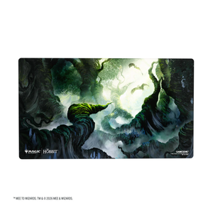 Magic The Gathering SHINY Playmats: The Hobbit