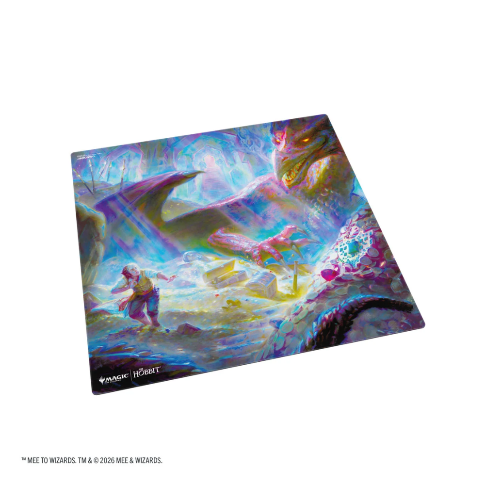Magic The Gathering Prime 2-Player Playmats: The Hobbit