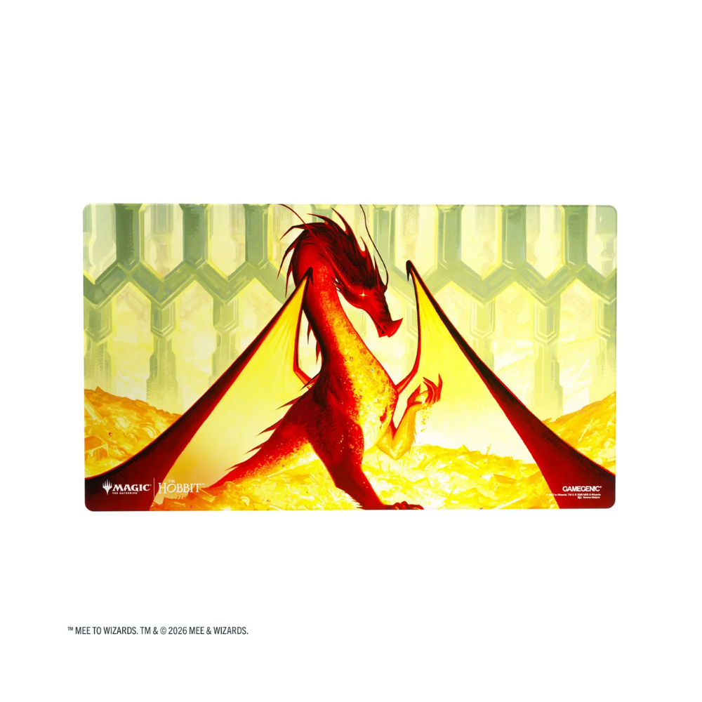 Magic The Gathering SHINY Playmats: The Hobbit