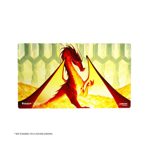Magic The Gathering SHINY Playmats: The Hobbit