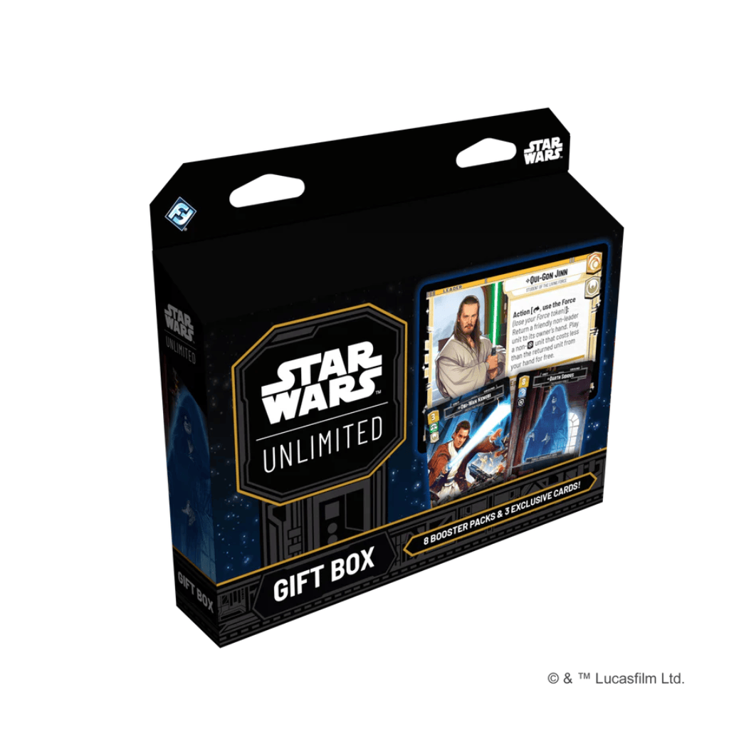 Star Wars: Unlimited - Gift Box