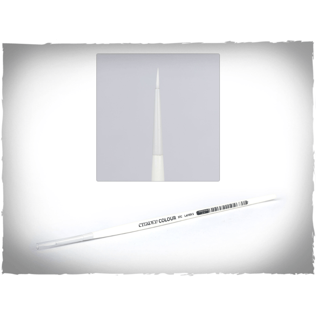 Citadel Layer Brush