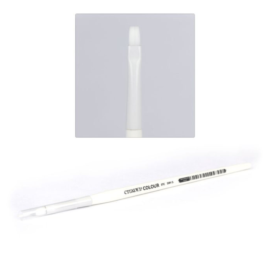 Citadel Dry Brush