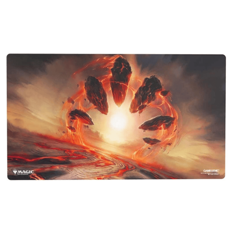 Magic: The Gathering Secrets of Strixhaven Playmat - GameGenic Playmats
