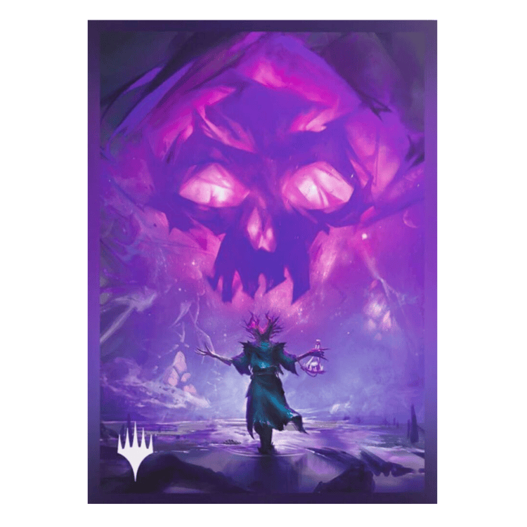 Magic: The Gathering Secrets of Strixhaven Premium Art Sleeves - Gamegenic