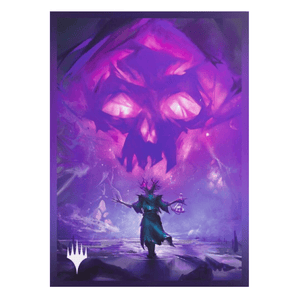 Magic: The Gathering Secrets of Strixhaven Premium Art Sleeves - Gamegenic
