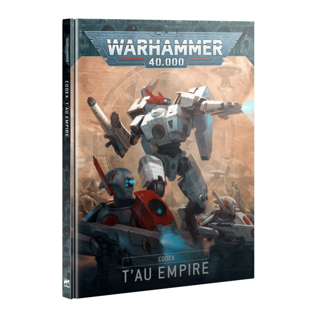 Warhammer 40,000 T'au Empire Codex