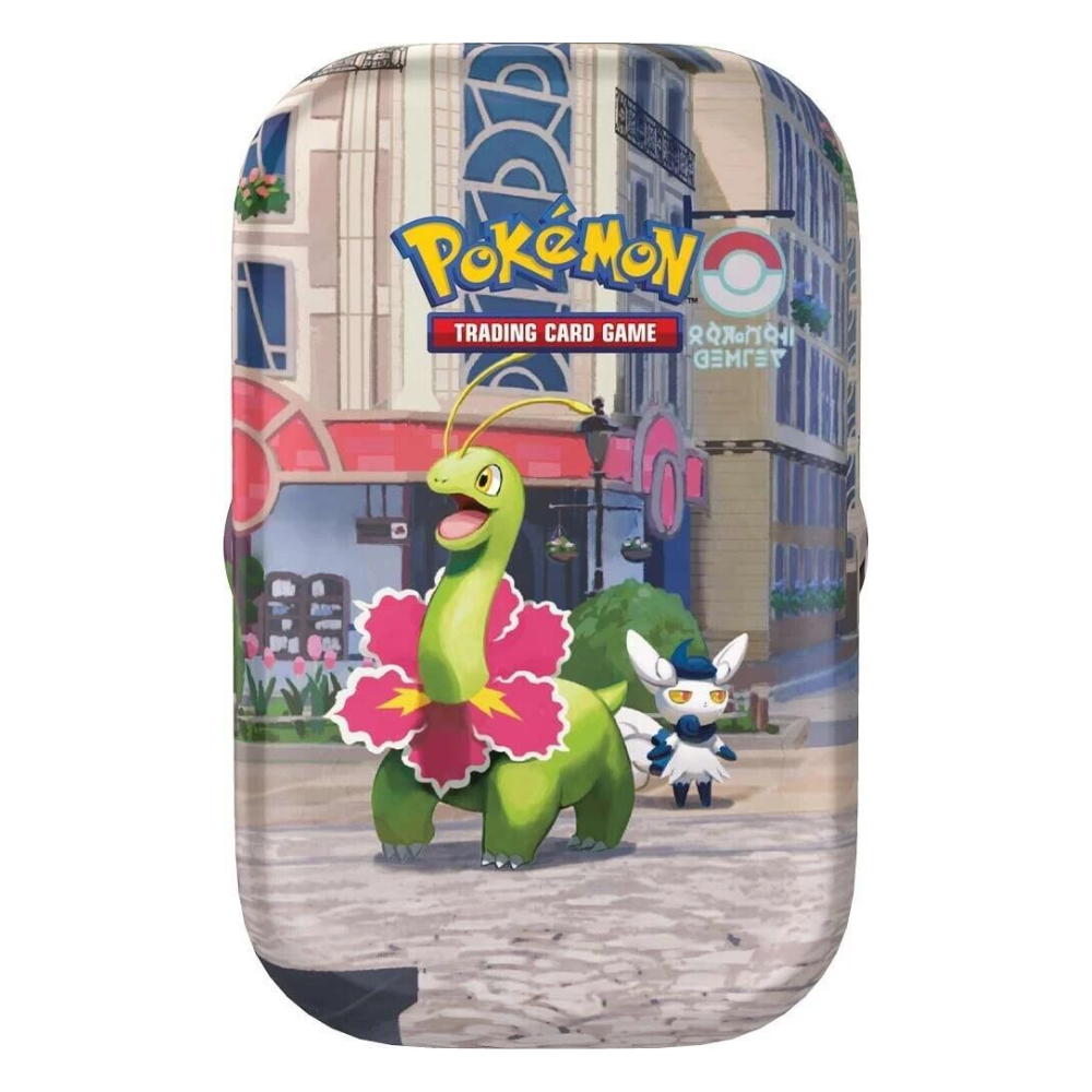 Pokemon: Lumiose City Mini Tin
