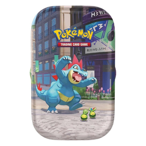 Pokemon: Lumiose City Mini Tin