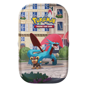 Pokemon: Lumiose City Mini Tin