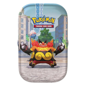 Pokemon: Lumiose City Mini Tin