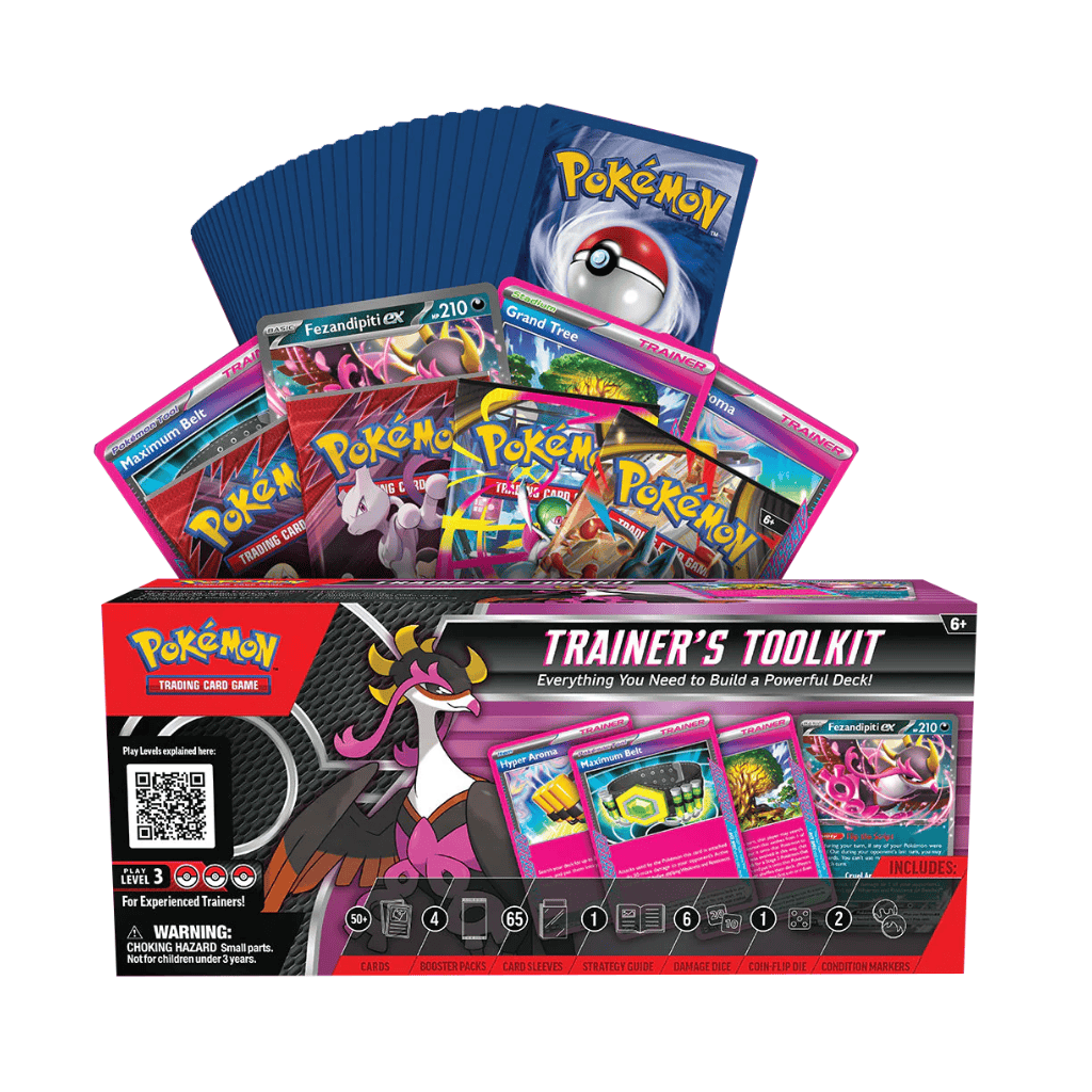 Pokémon Trainer's Toolkit (2025)