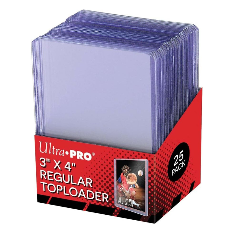 Ultra Pro Toploaders