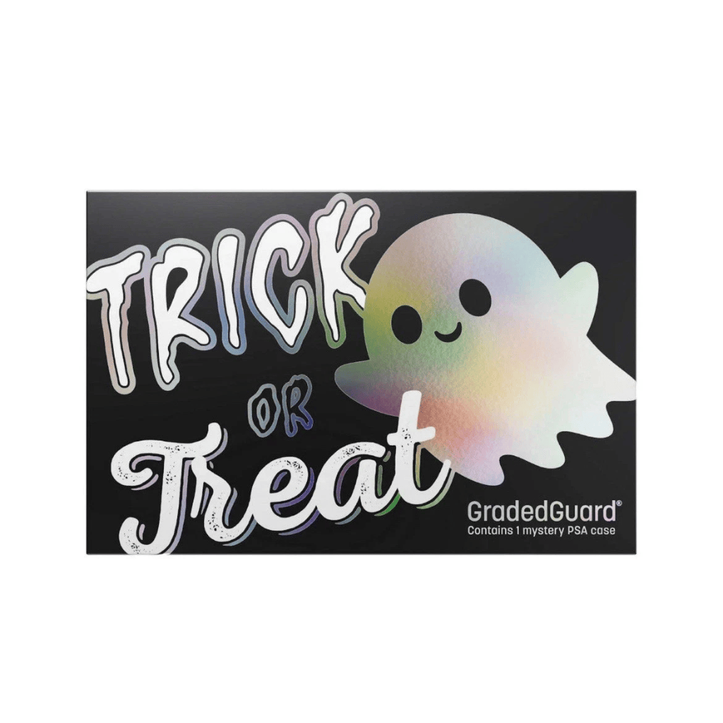 GradedGuard (PSA) Trick Or Treat