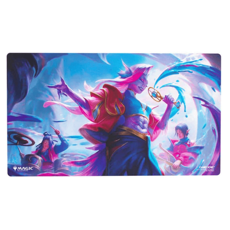 Magic: The Gathering Secrets of Strixhaven Playmat - GameGenic Playmats