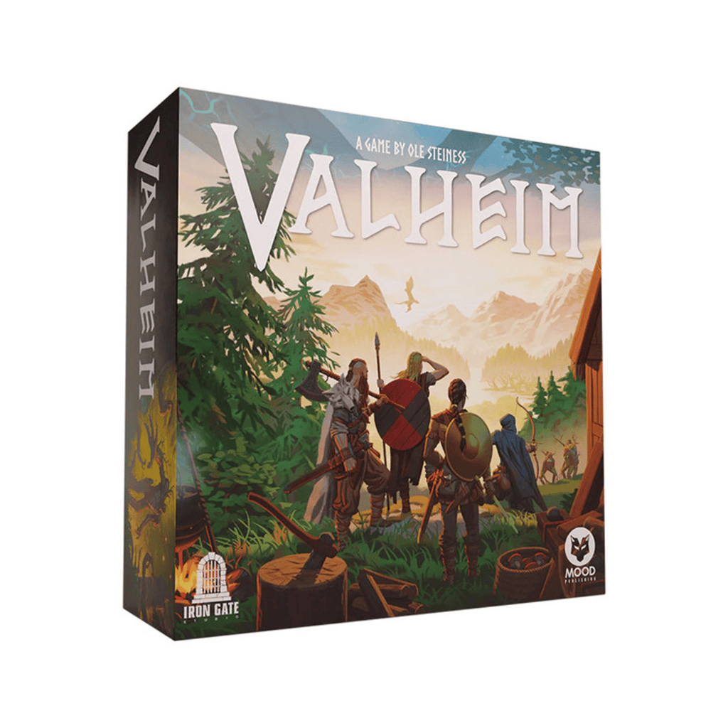 Valheim: Standard Edition Board Game