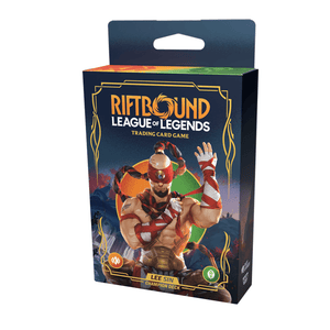 Riftbound - League of Legends TCG Champion Deck