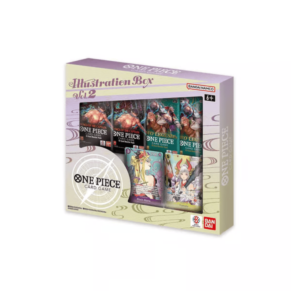 One Piece Illustration Box Vol. 2