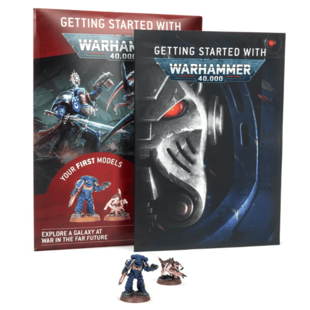 Warhammer 40,000: Getting Started With