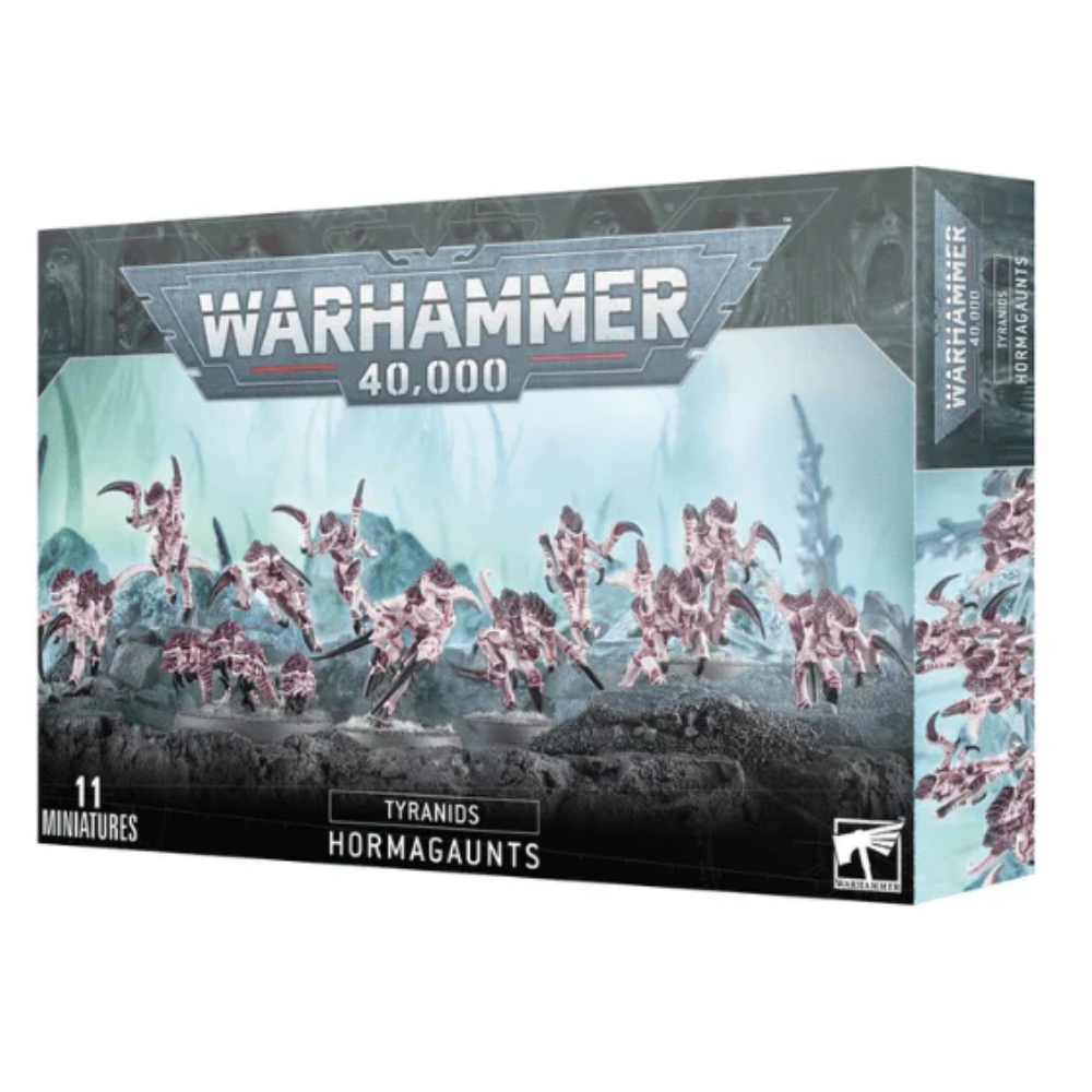 Warhammer 40,000: Tyranids "Hormagaunts" Miniatures Set