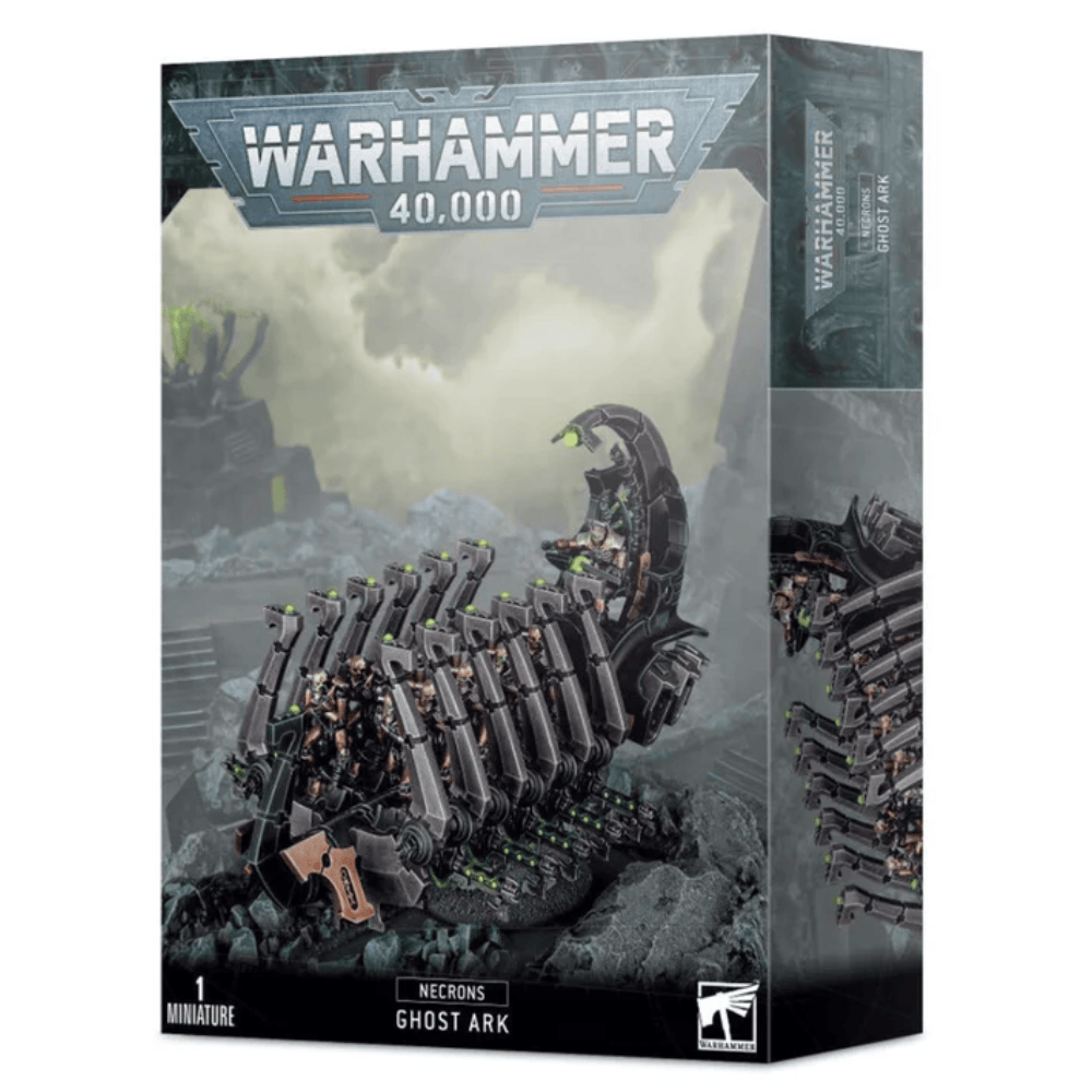 Warhammer 40,000 Necron "Ghost Ark" Miniature