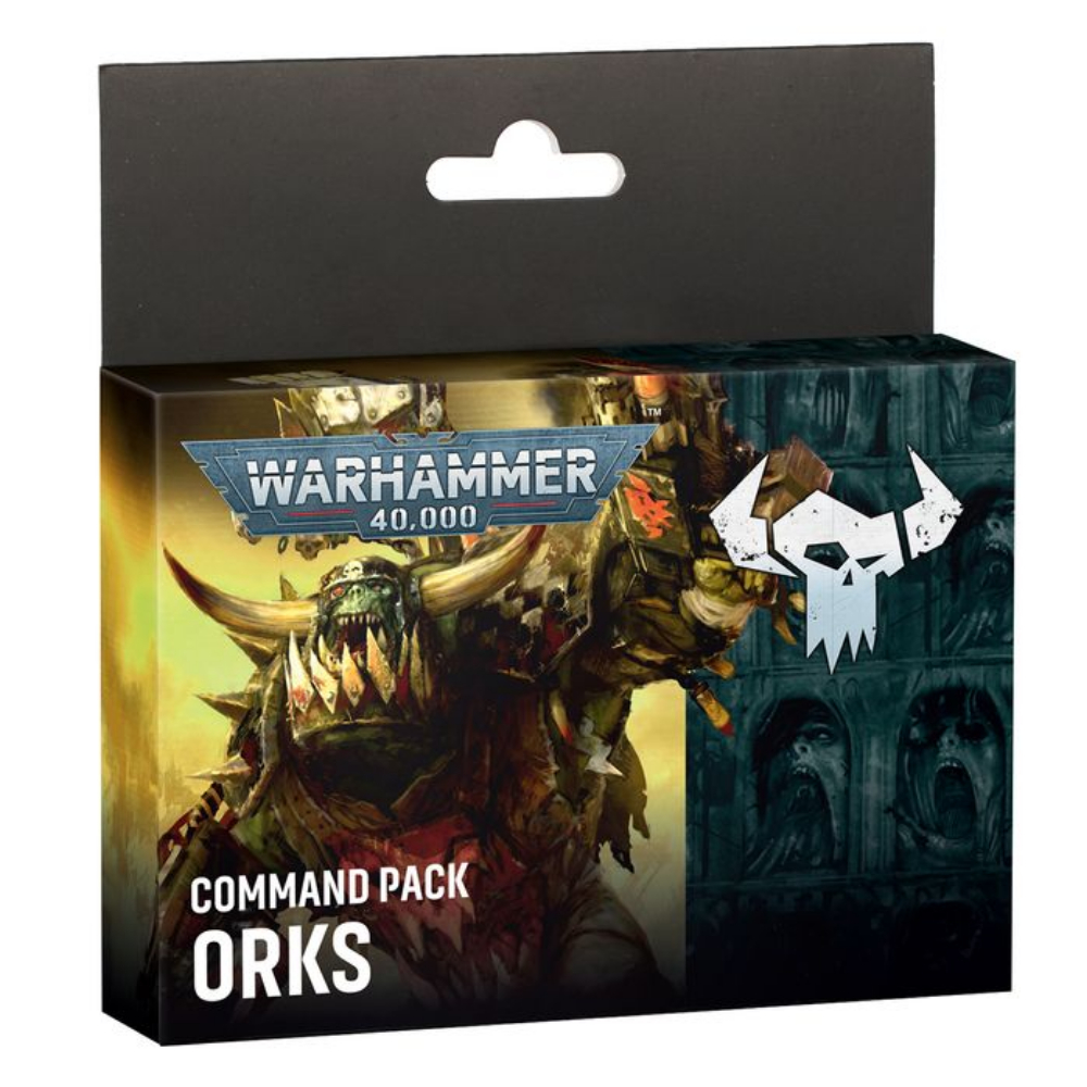 Warhammer 40,000: Command Pack "Orks"