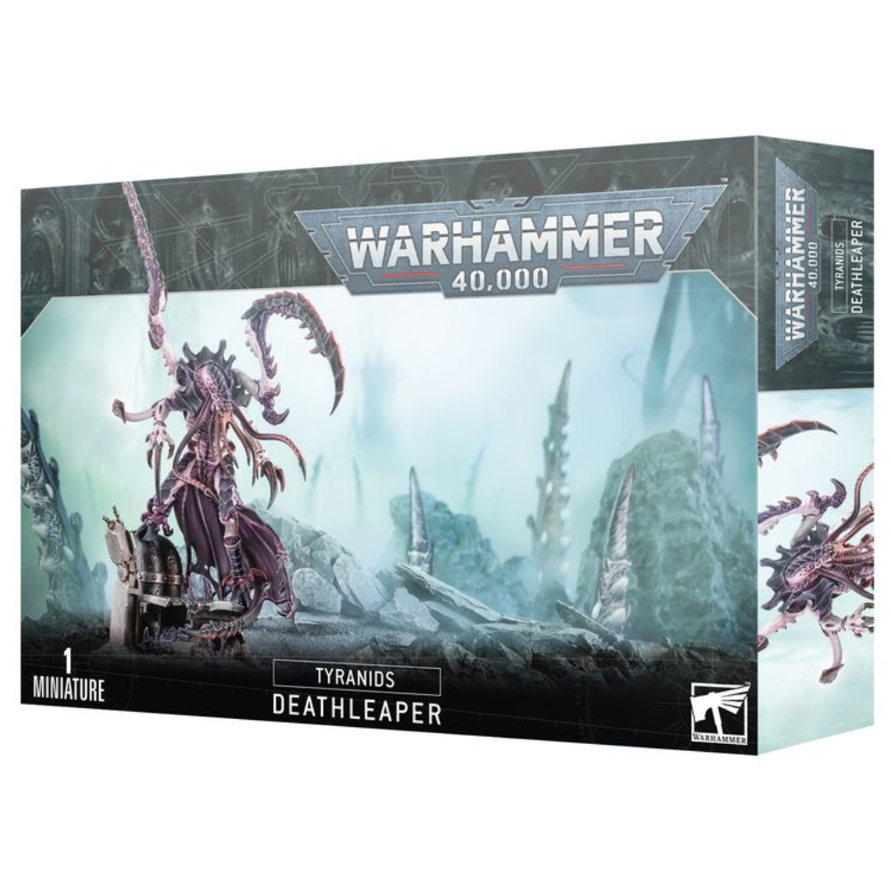 Warhammer 40,000 Tyranids "Deathleaper"
