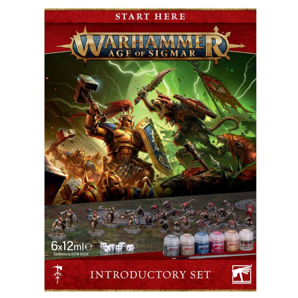 Warhammer: Age of Sigmar - Introductory Set