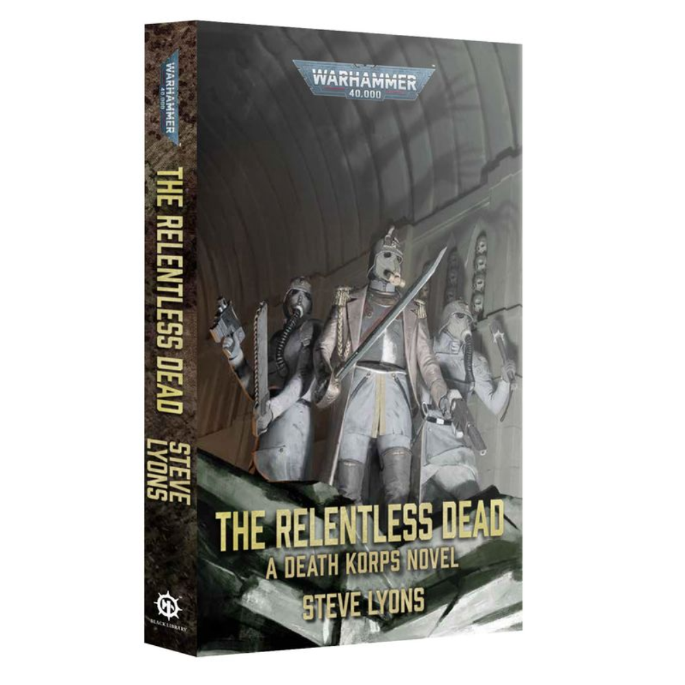 Warhammer 40,000: The Relentless Dead Book (Paperback)