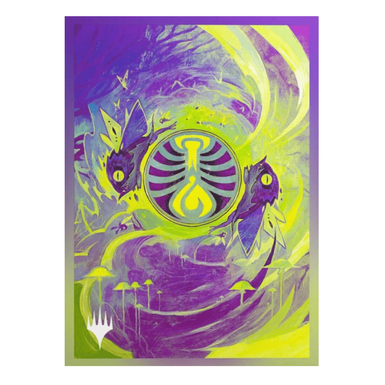 Magic: The Gathering Secrets of Strixhaven Premium Art Sleeves - Gamegenic