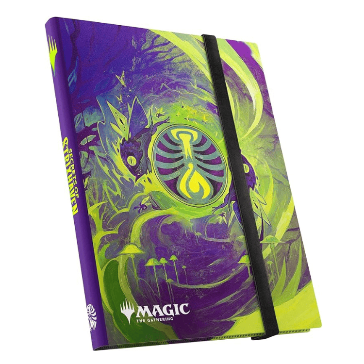 Magic: The Gathering Secrets of Strixhaven Casual Album 18-Pocket - Gamegenic