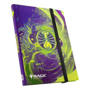 Magic: The Gathering Secrets of Strixhaven Casual Album 18-Pocket - Gamegenic