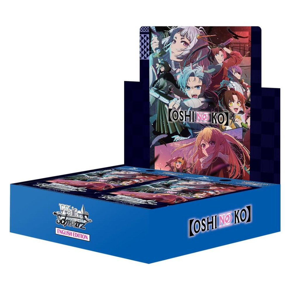 Weiss Schwarz: [OSHI NO KO] Vol. 2 Booster Box - [OSHI NO KO] Vol.2 (OSK)