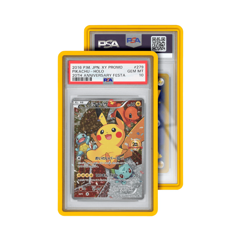 GradedGuard (PSA) Case