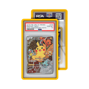 GradedGuard (PSA) Case