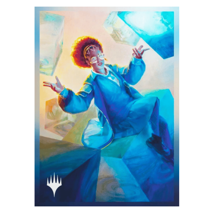 Magic: The Gathering Secrets of Strixhaven Premium Art Sleeves - Gamegenic